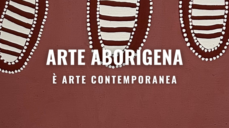 arte aborigena