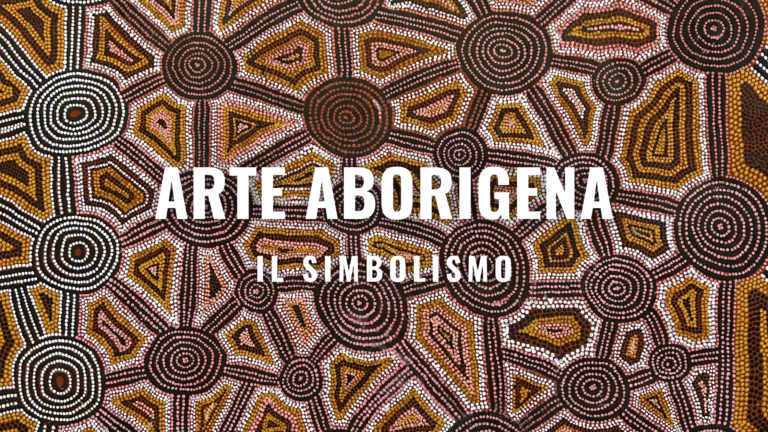arte aborigena