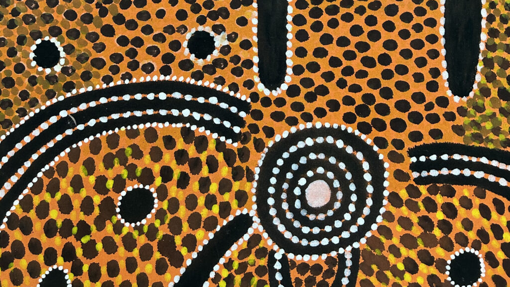 Aboriginal art