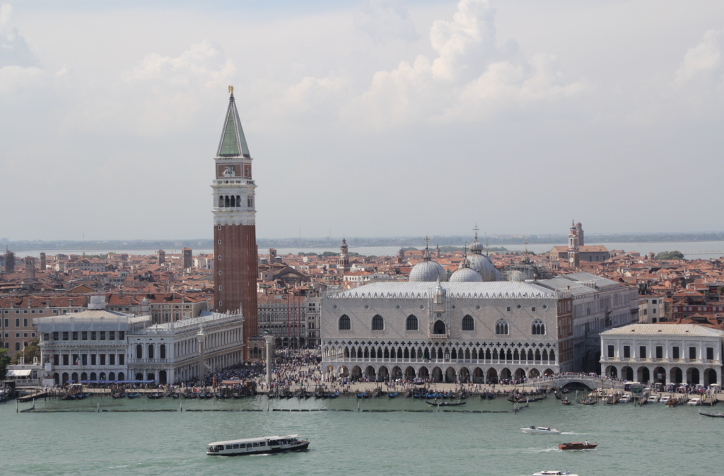 cosa vedere a venezia in un giorno piazza san marco