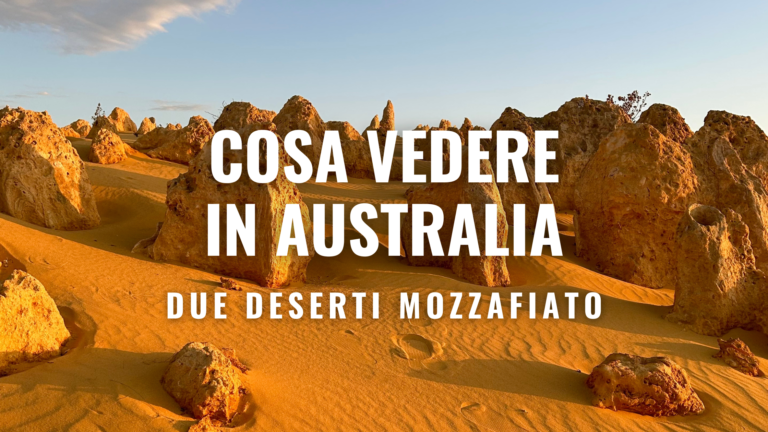 Cosa vedere in Australia