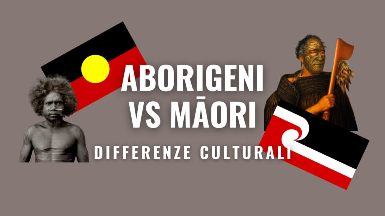 Aboriginal Maori cultural differences