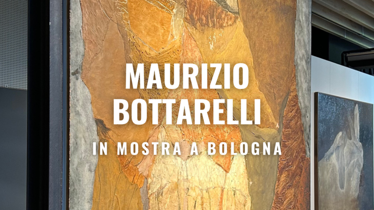 Maurizio Bottarelli in mostra a Bologna