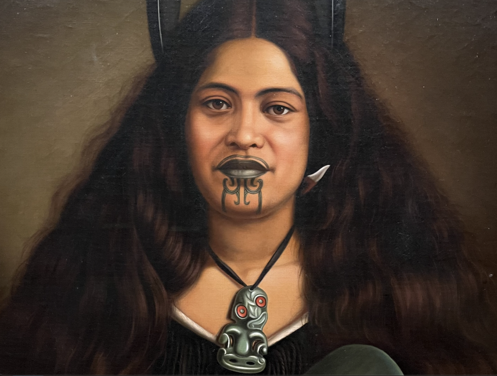 differenze culturali: maori