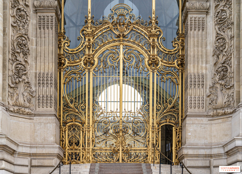 ingresso del petit palais