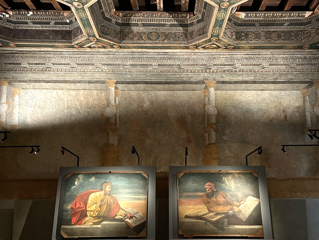 dosso e battista dossi al castello del buonconsiglio