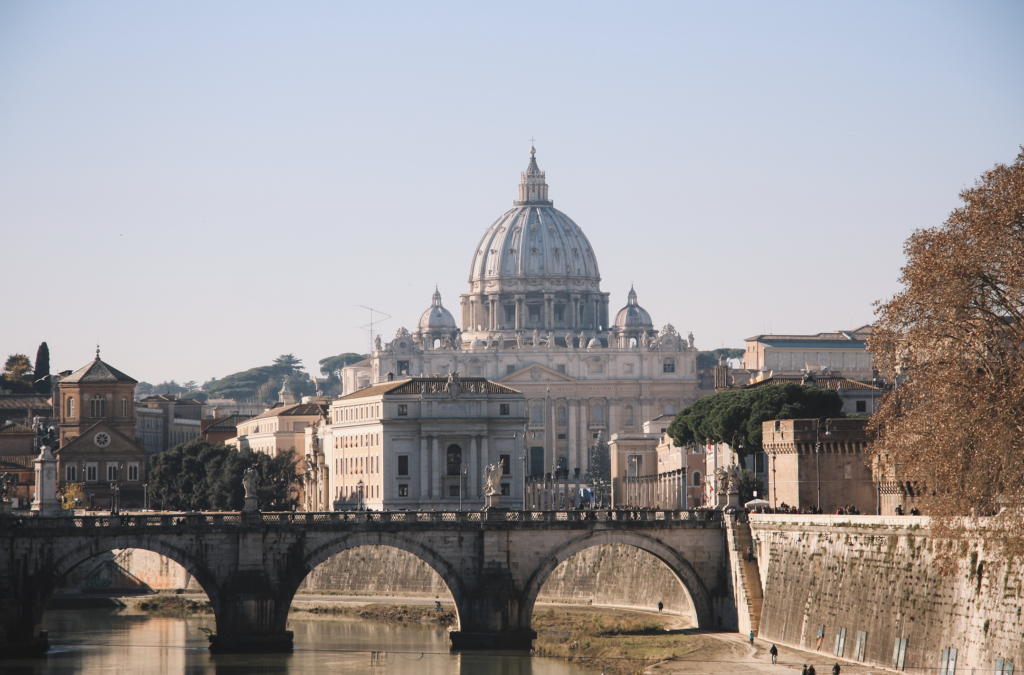 cosa vedere a roma in un giorno: San Pietro