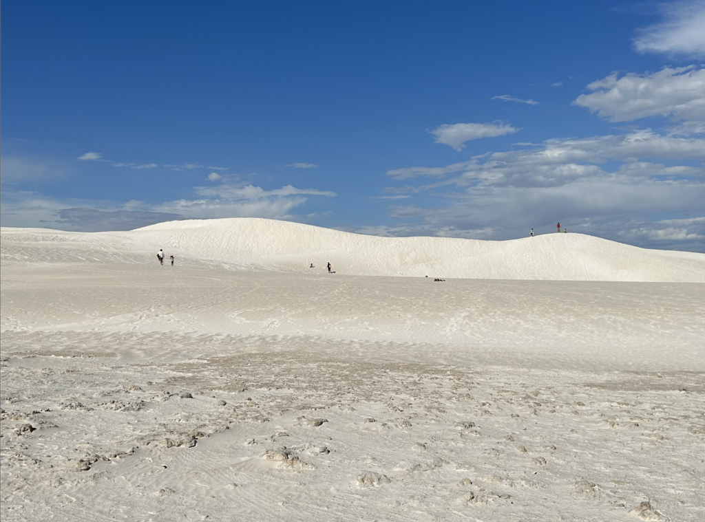 cosa vedere a perth dune di Lancelin