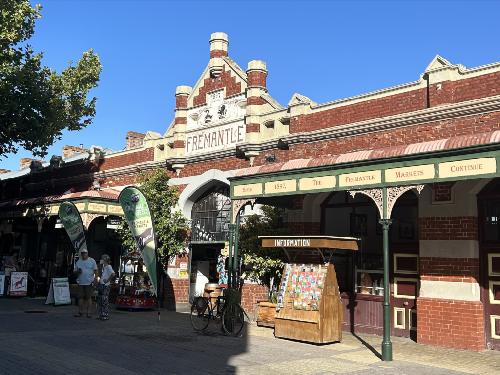 fremantle markets