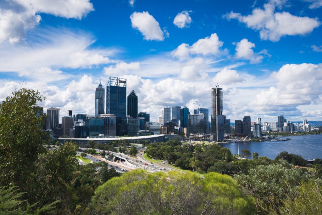 what to see in Perth Kings Park