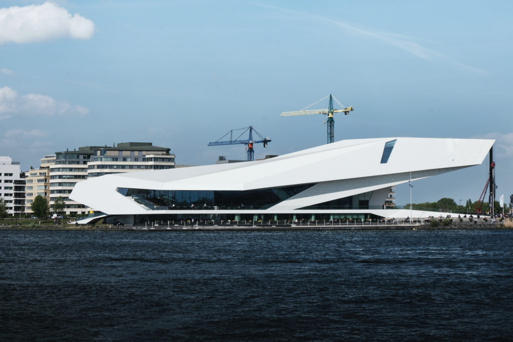 cosa vedere ad amsterdam eye film museum