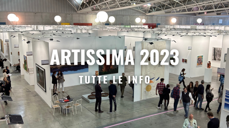 ARTISSIMA 2023