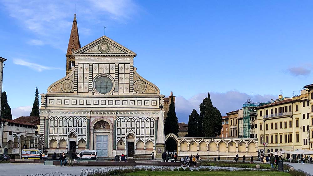 cosa vedere a firenze in un giorno