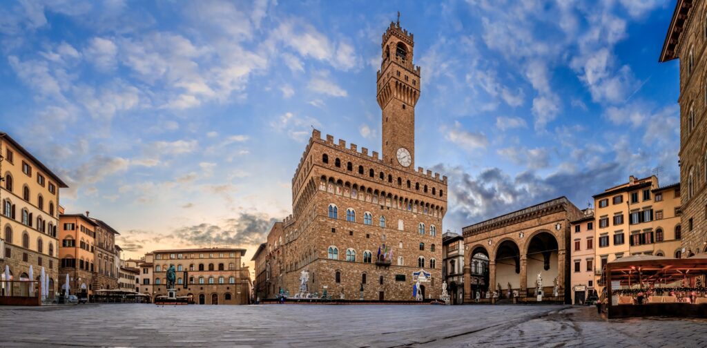 piazza della signoria