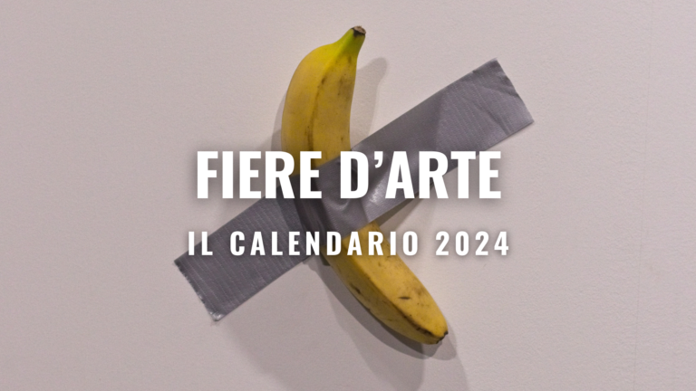 fiere d'arte 2024