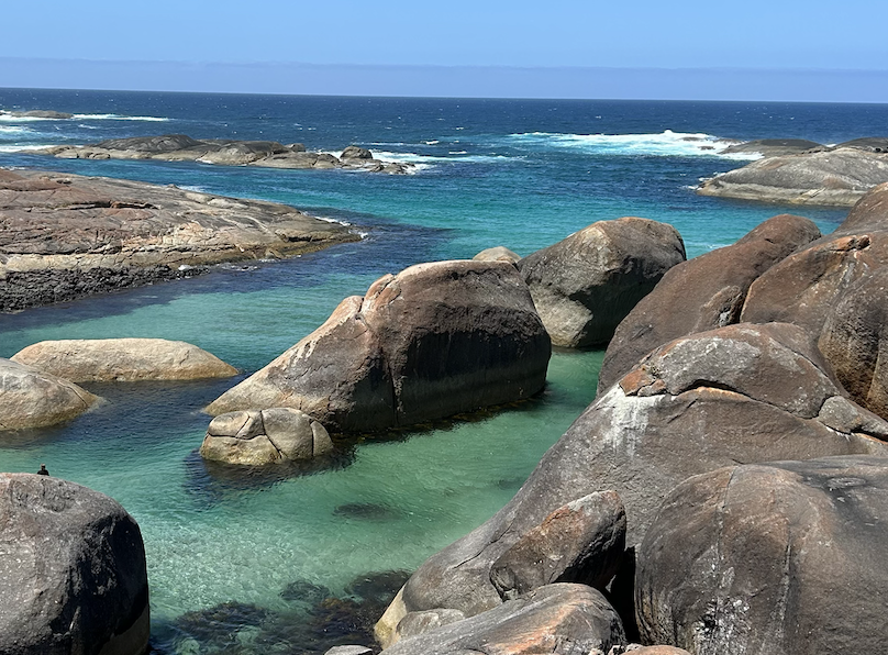 western australia cosa vedere elephant rocks