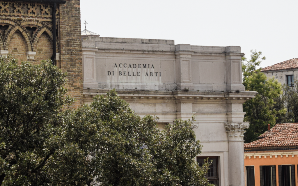 musei venezia gallerie accademia