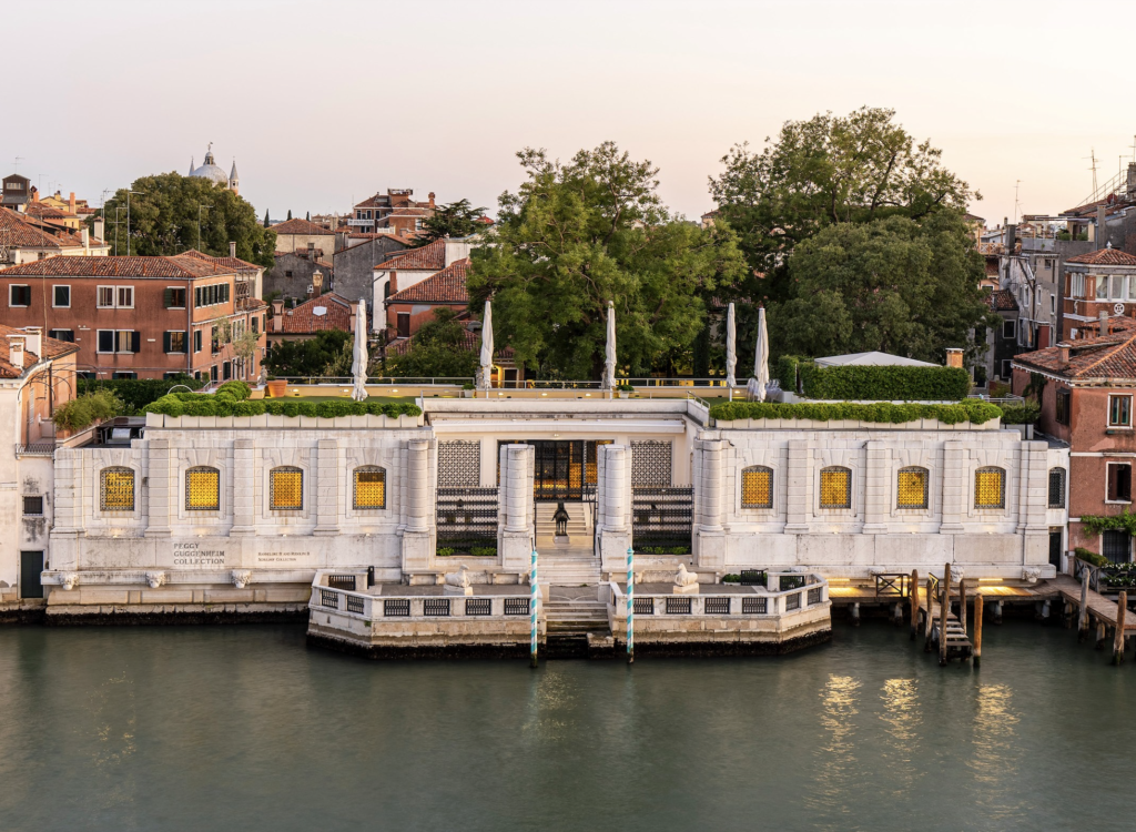 guggenheim musei venezia