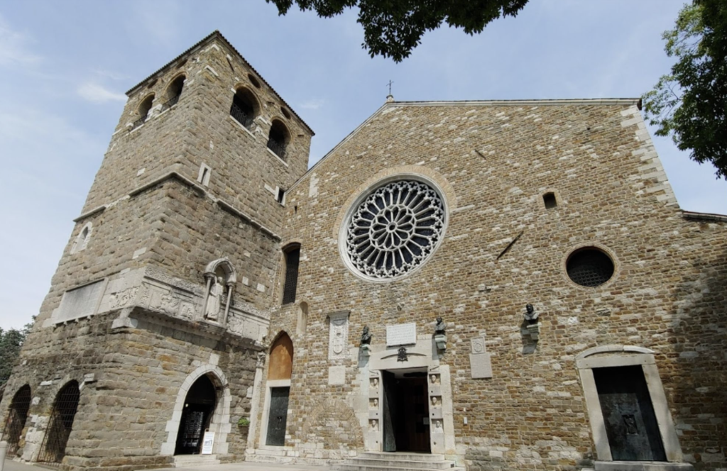 cattedrale di san giusto