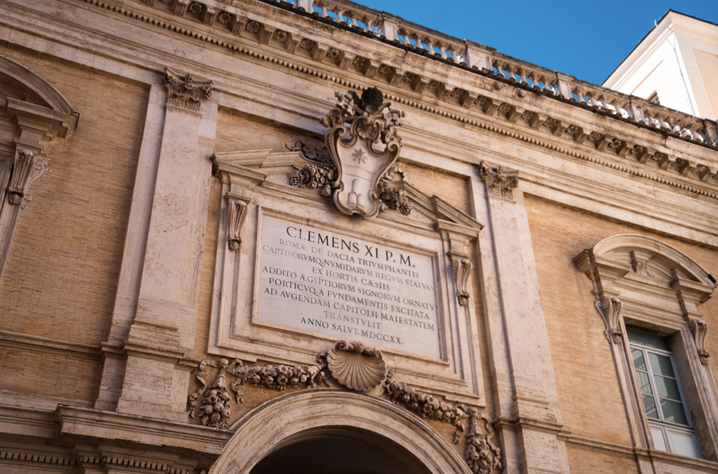 musei capitolini