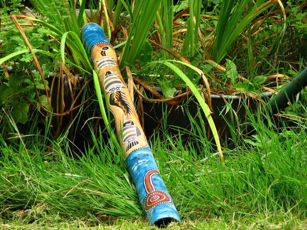 didgeridoo