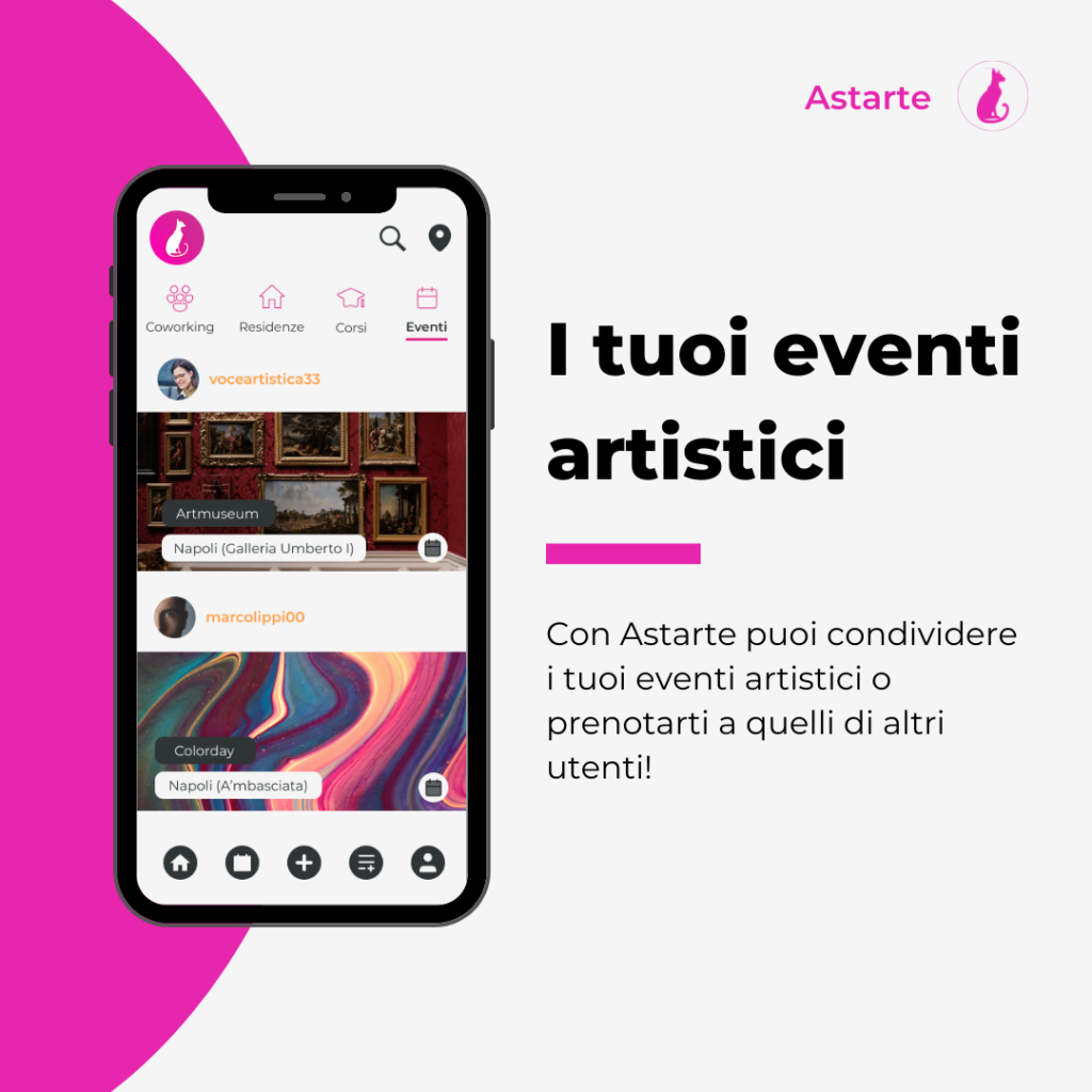 astarte app