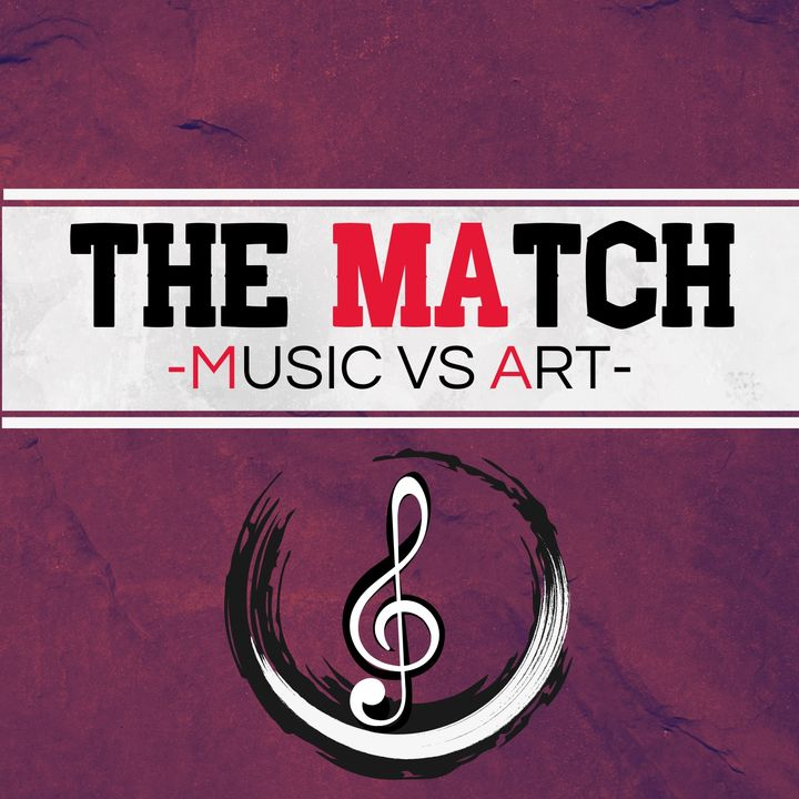 the match podcast arte vs musica